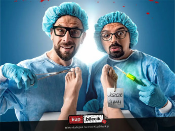 Pelplin Wydarzenie Kabaret Kabaret Paranienormalni - w nowym programie "Ostre Cięcie"