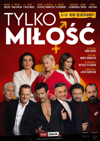 Starogard Gdański Wydarzenie Spektakl Spektakl komediowy