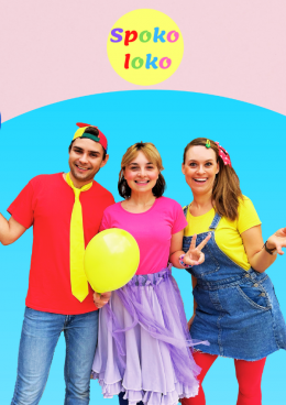Starogard Gdański Wydarzenie Koncert Spoko Loko - koncert dla dzieci