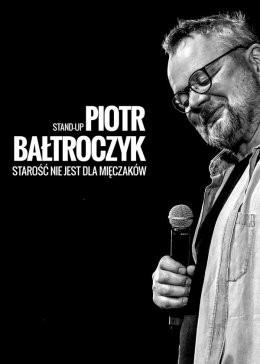 Tczew Wydarzenie Kabaret Piotr Bałtroczyk Stand-up