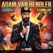 Starogard Gdański Wydarzenie Stand-up Adam Van Bendler z nowym programem "ADfullHD"